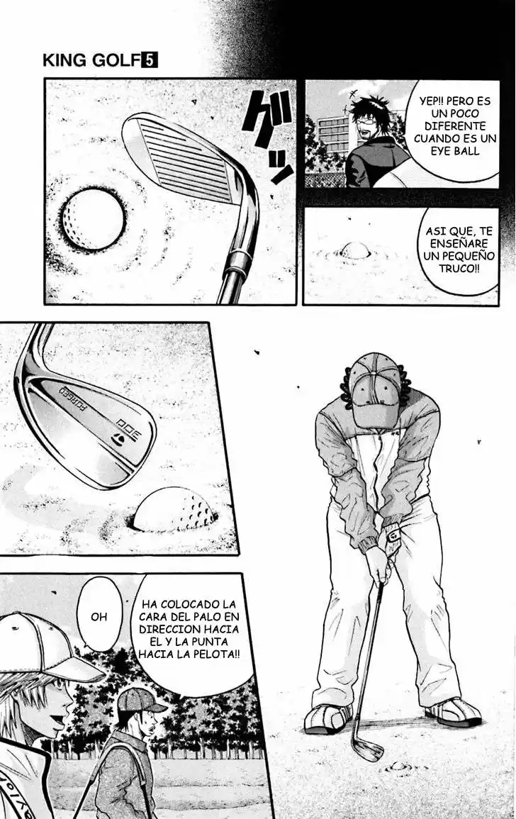 King Golf (2008) - Capítulo 47 - Página 12 - LectorTMOo