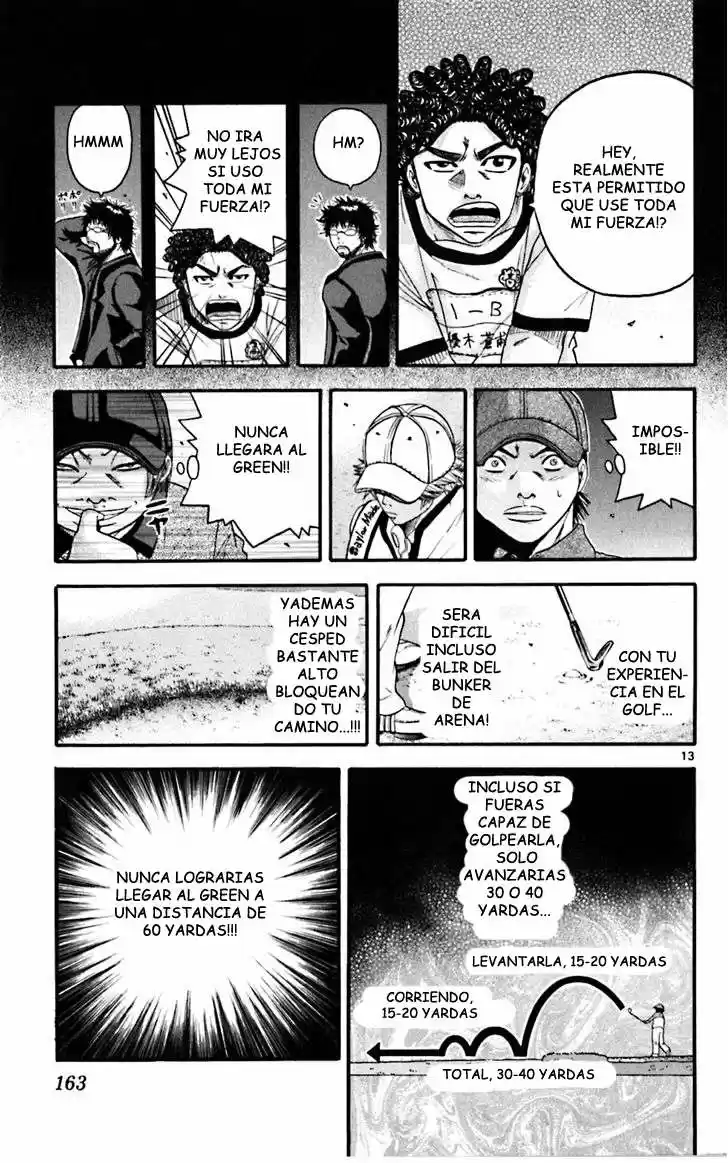 King Golf (2008) - Capítulo 47 - Página 14 - LectorTMOo