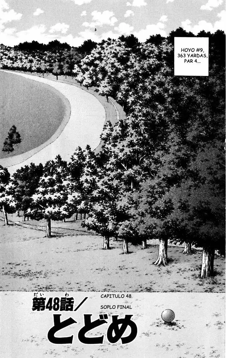 King Golf (2008) - Capítulo 48 - Página 3 - LectorTMOo