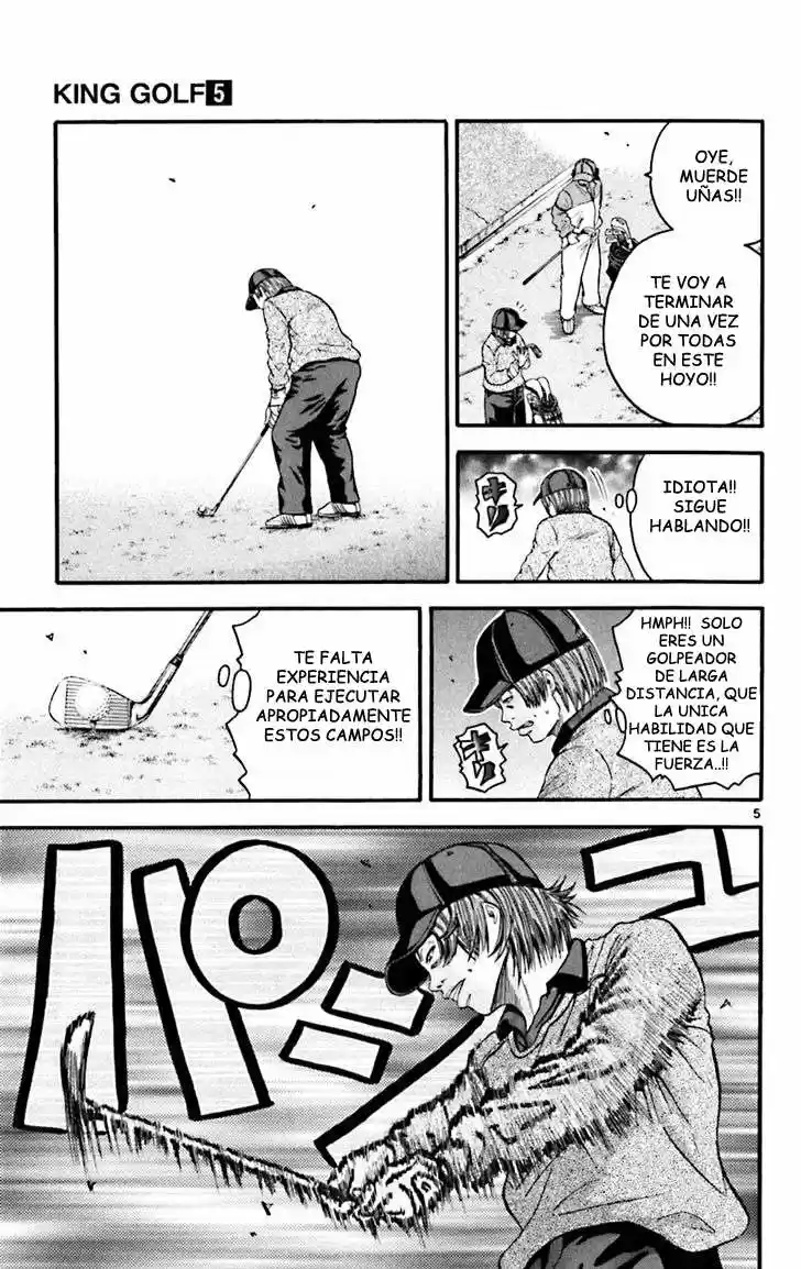 King Golf (2008) - Capítulo 48 - Página 6 - LectorTMOo