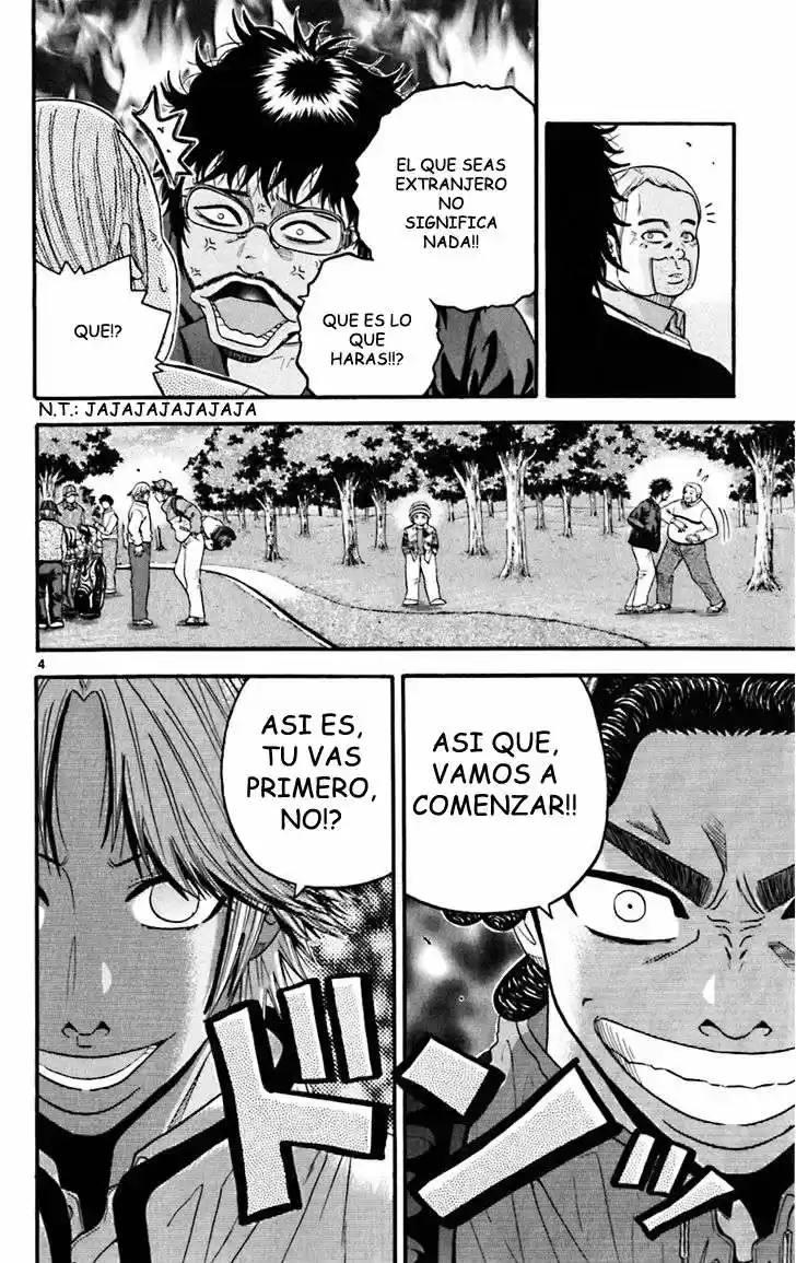 King Golf (2008) - Capítulo 50 - Página 5 - LectorTMOo