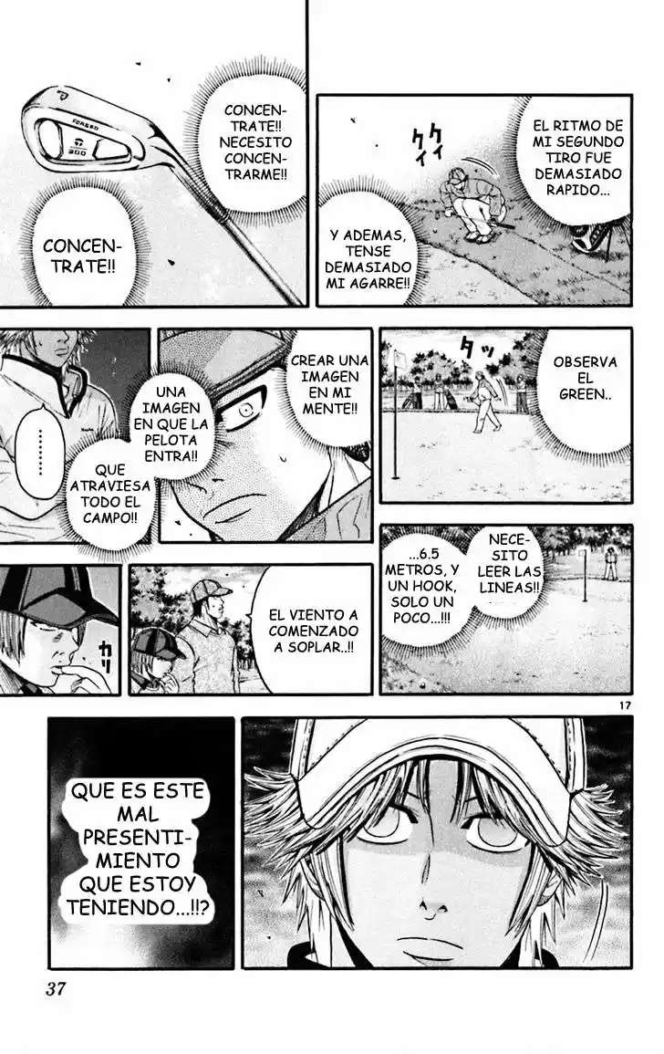 King Golf (2008) - Capítulo 50 - Página 18 - LectorTMOo