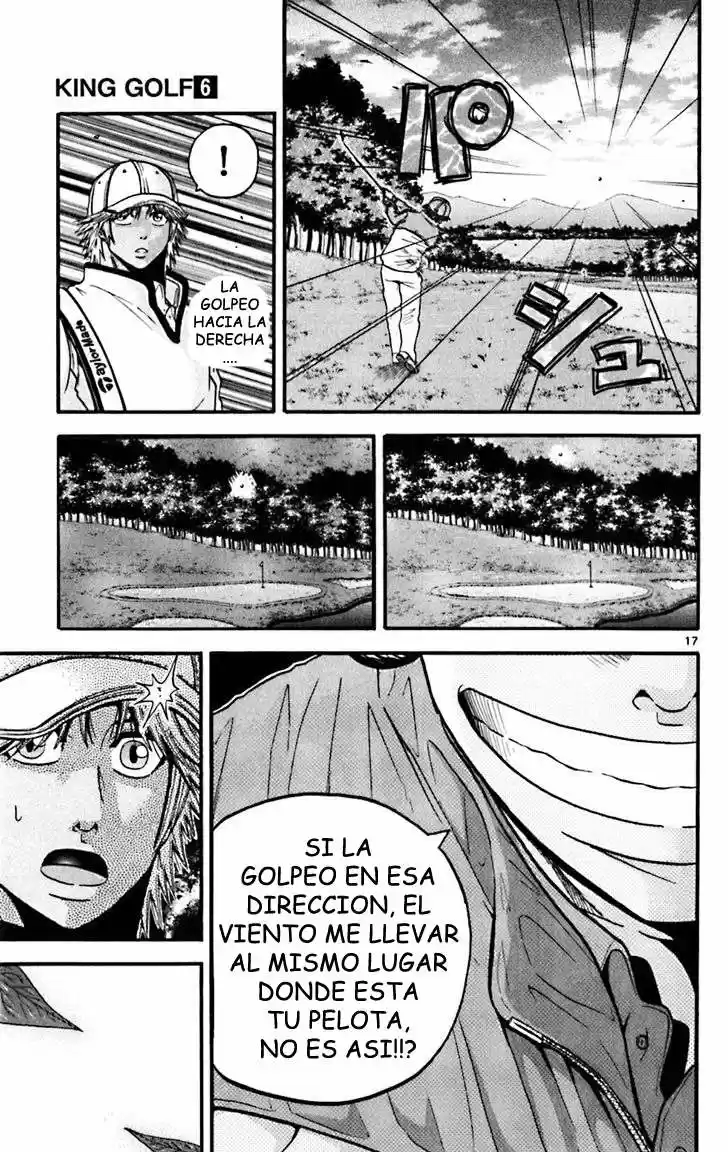King Golf (2008) - Capítulo 51 - Página 18 - LectorTMOo