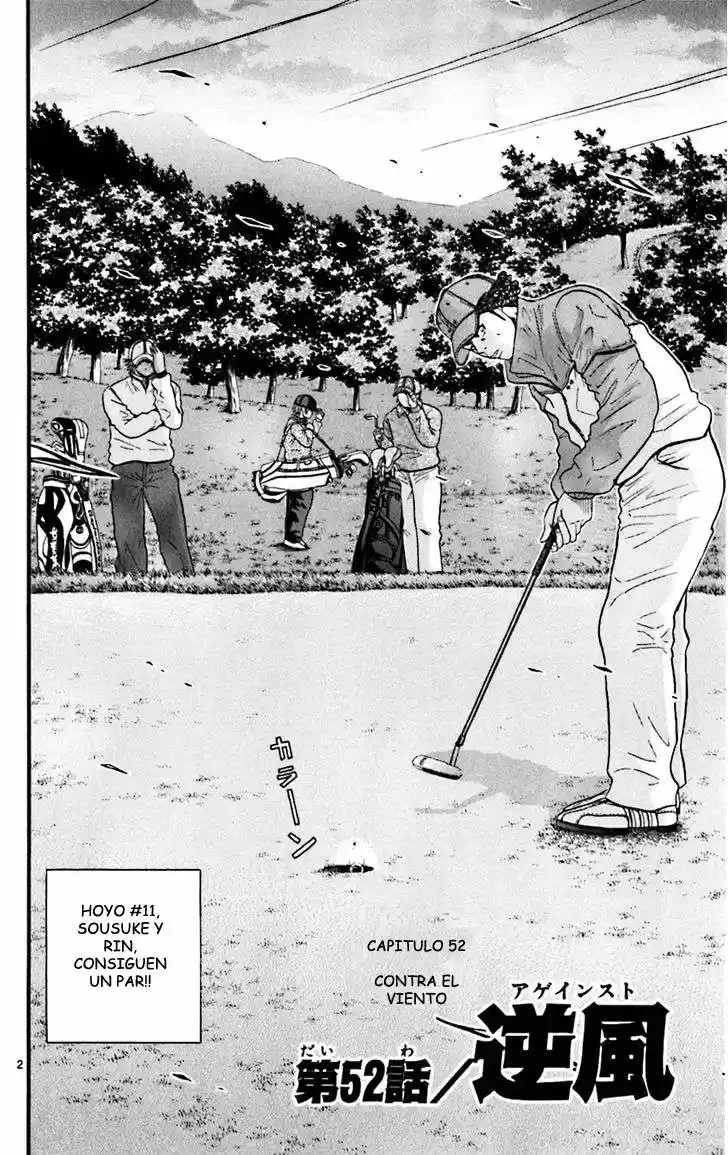 King Golf (2008) - Capítulo 52 - Página 3 - LectorTMOo