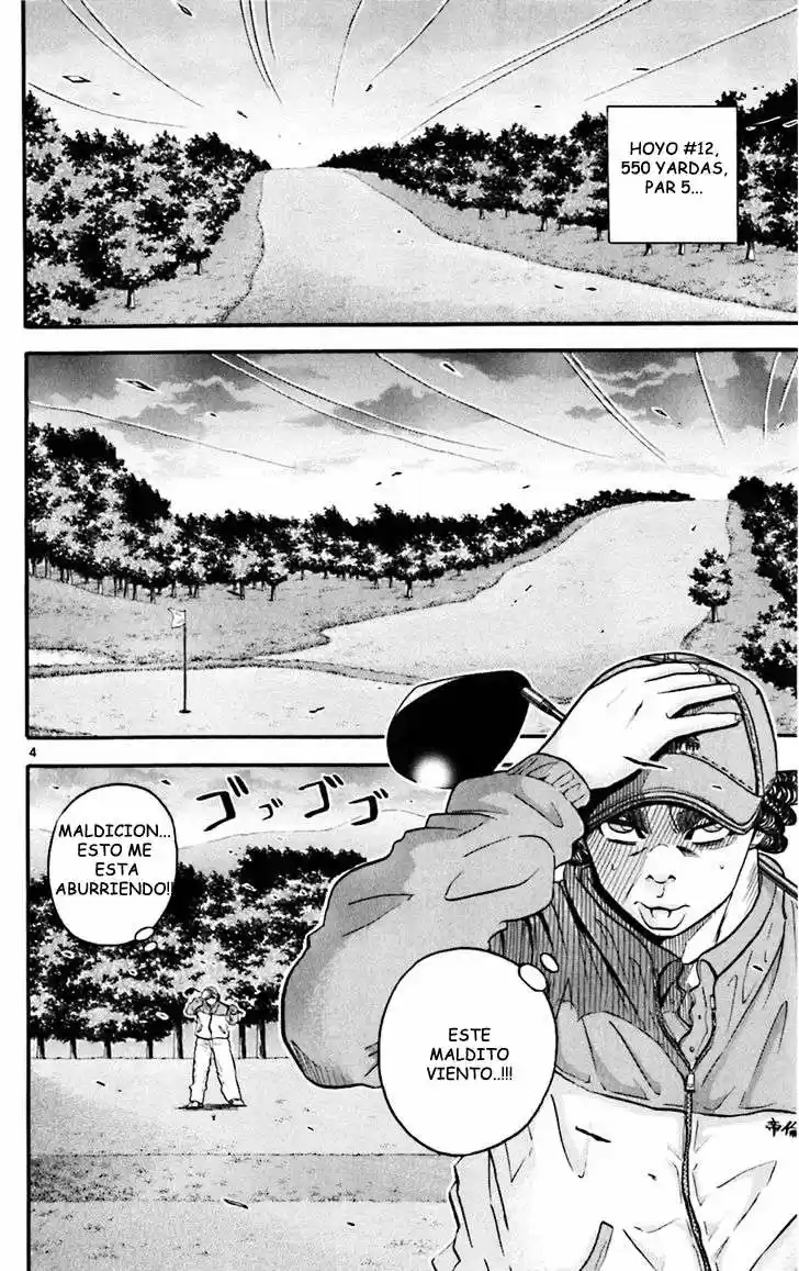 King Golf (2008) - Capítulo 52 - Página 5 - LectorTMOo