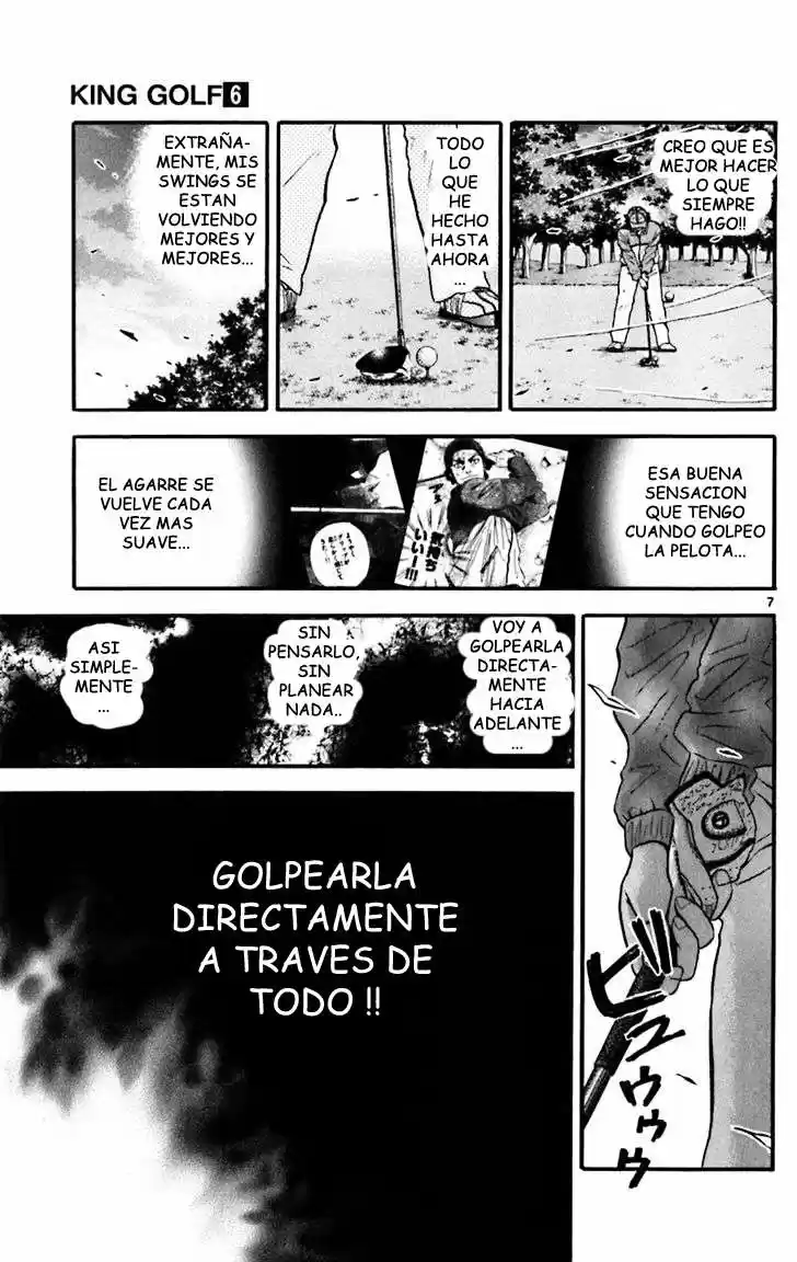 King Golf (2008) - Capítulo 52 - Página 8 - LectorTMOo
