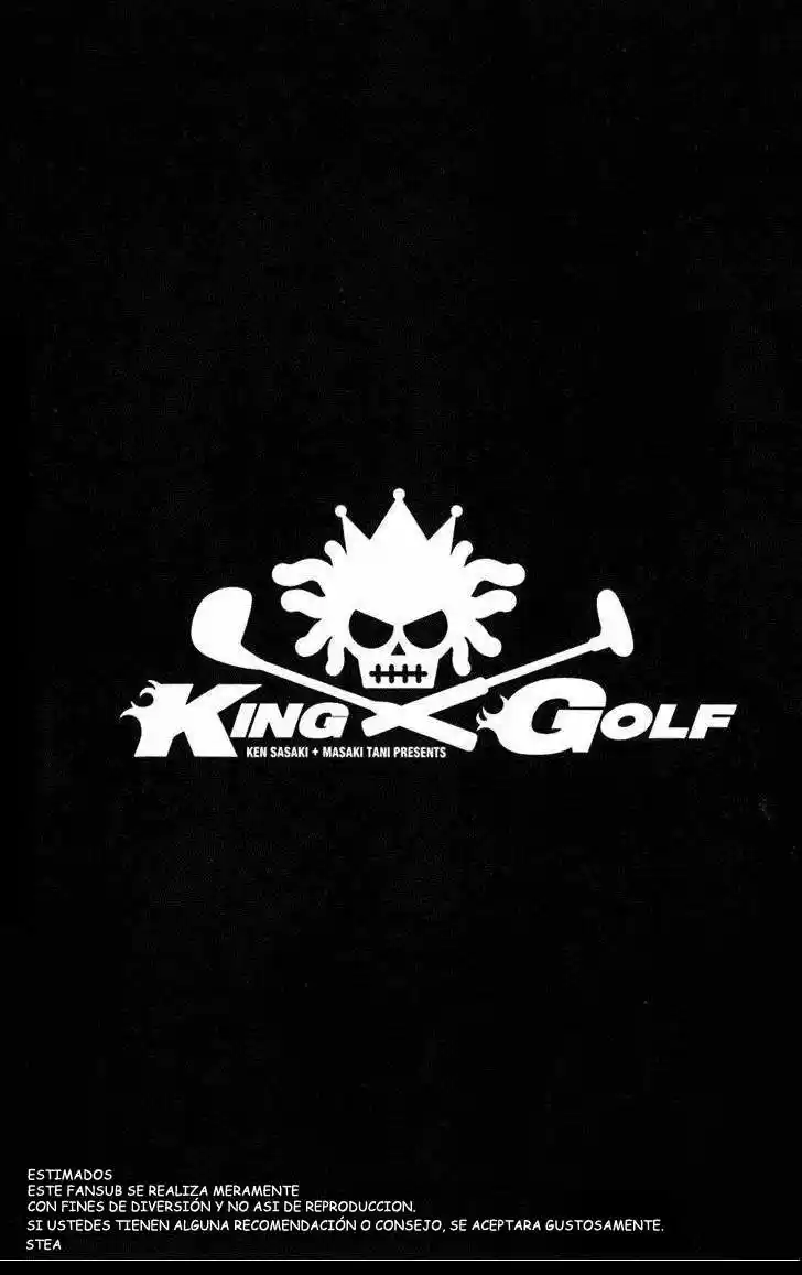 King Golf (2008) - Capítulo 53 - Página 1 - LectorTMOo