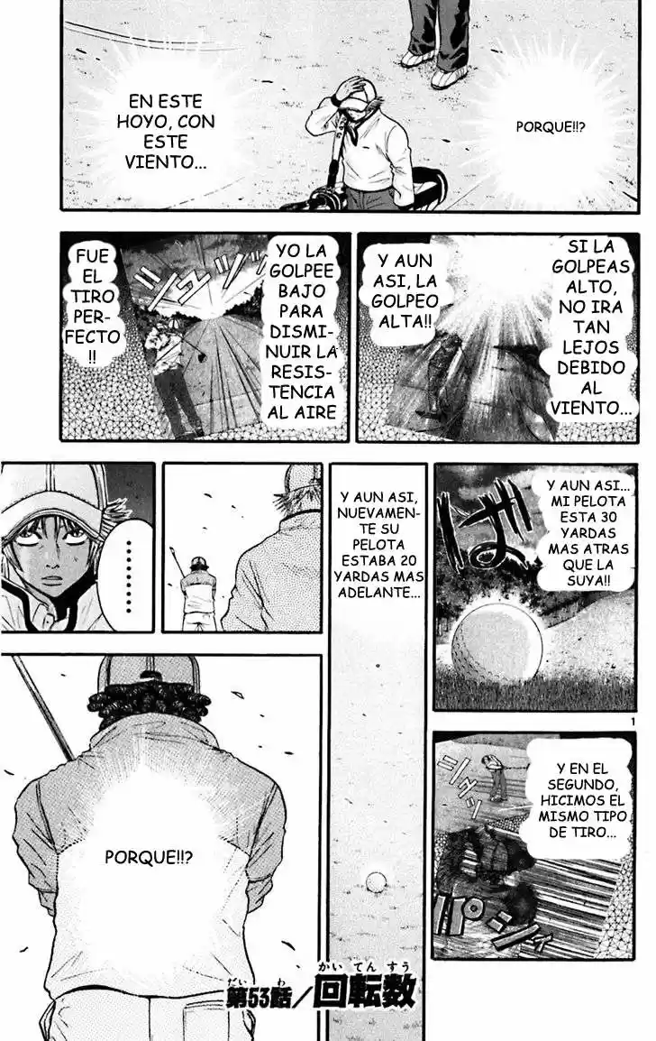 King Golf (2008) - Capítulo 53 - Página 2 - LectorTMOo