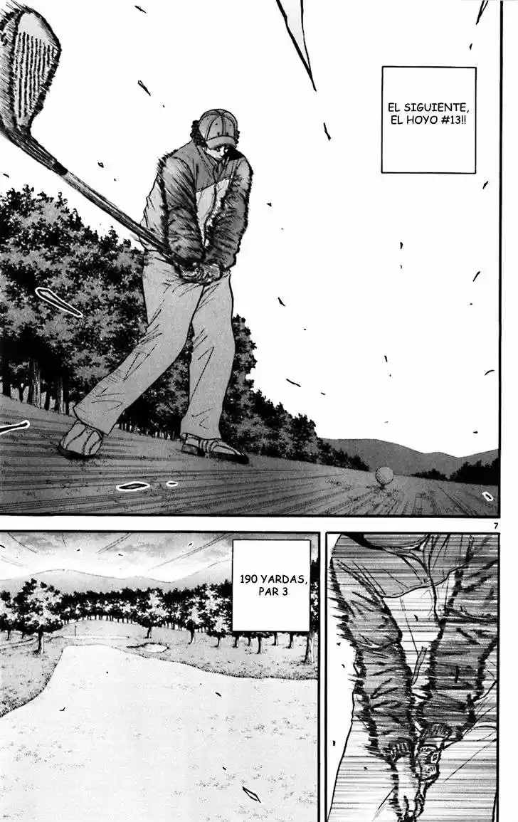 King Golf (2008) - Capítulo 53 - Página 8 - LectorTMOo