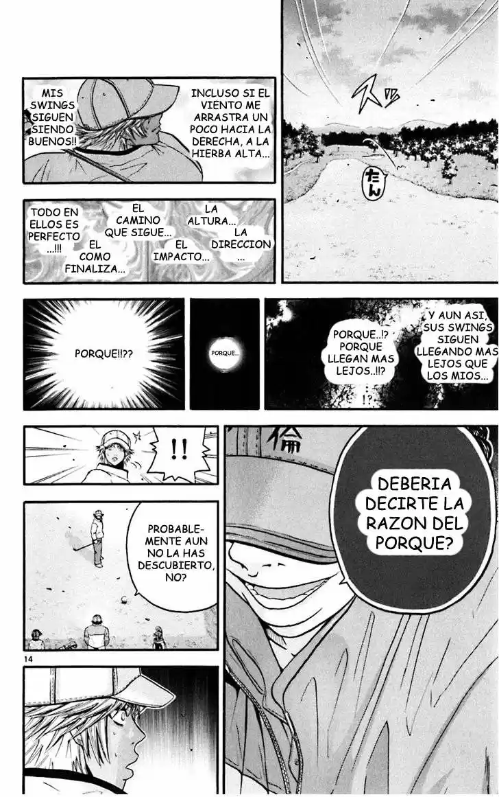 King Golf (2008) - Capítulo 53 - Página 15 - LectorTMOo