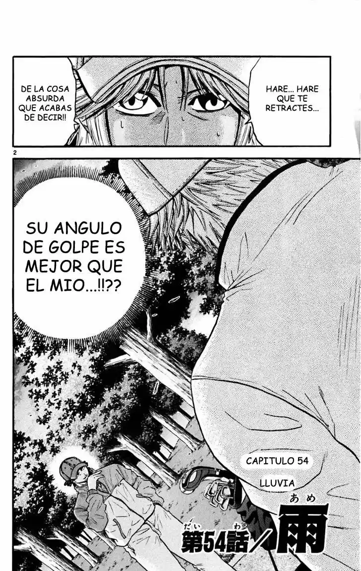 King Golf (2008) - Capítulo 54 - Página 3 - LectorTMOo
