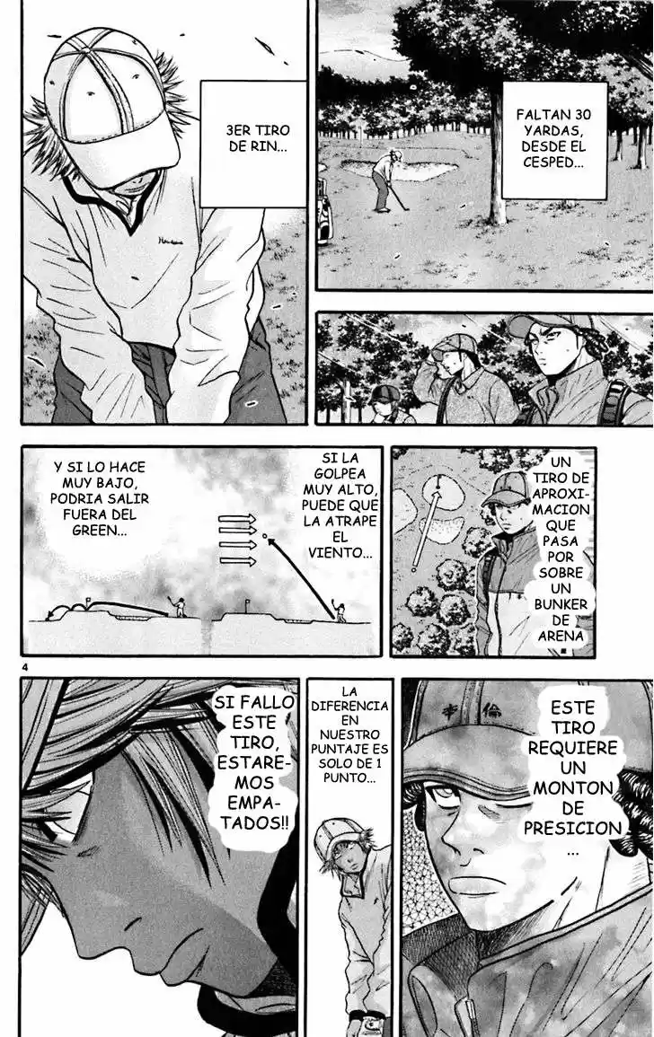 King Golf (2008) - Capítulo 54 - Página 5 - LectorTMOo