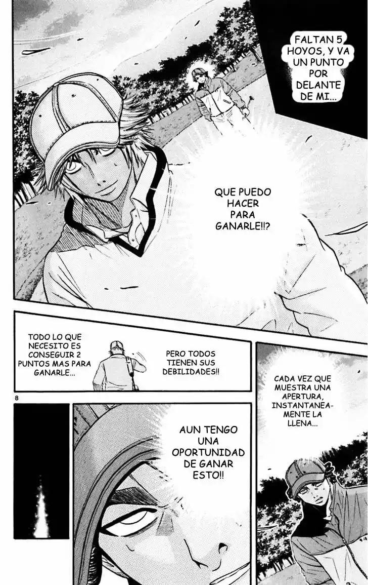 King Golf (2008) - Capítulo 54 - Página 9 - LectorTMOo