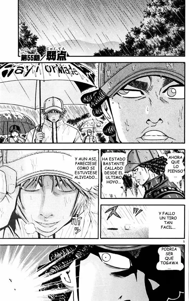 King Golf (2008) - Capítulo 55 - Página 2 - LectorTMOo