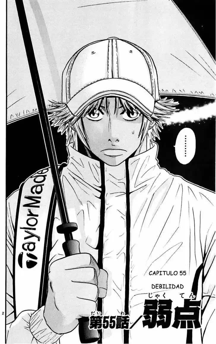 King Golf (2008) - Capítulo 55 - Página 3 - LectorTMOo