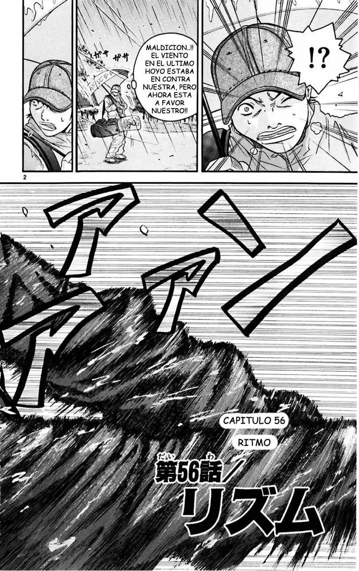 King Golf (2008) - Capítulo 56 - Página 3 - LectorTMOo