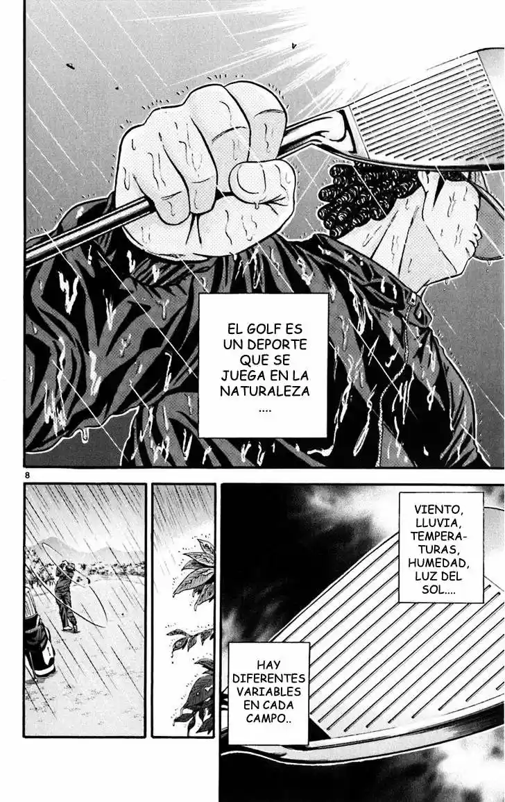 King Golf (2008) - Capítulo 56 - Página 9 - LectorTMOo