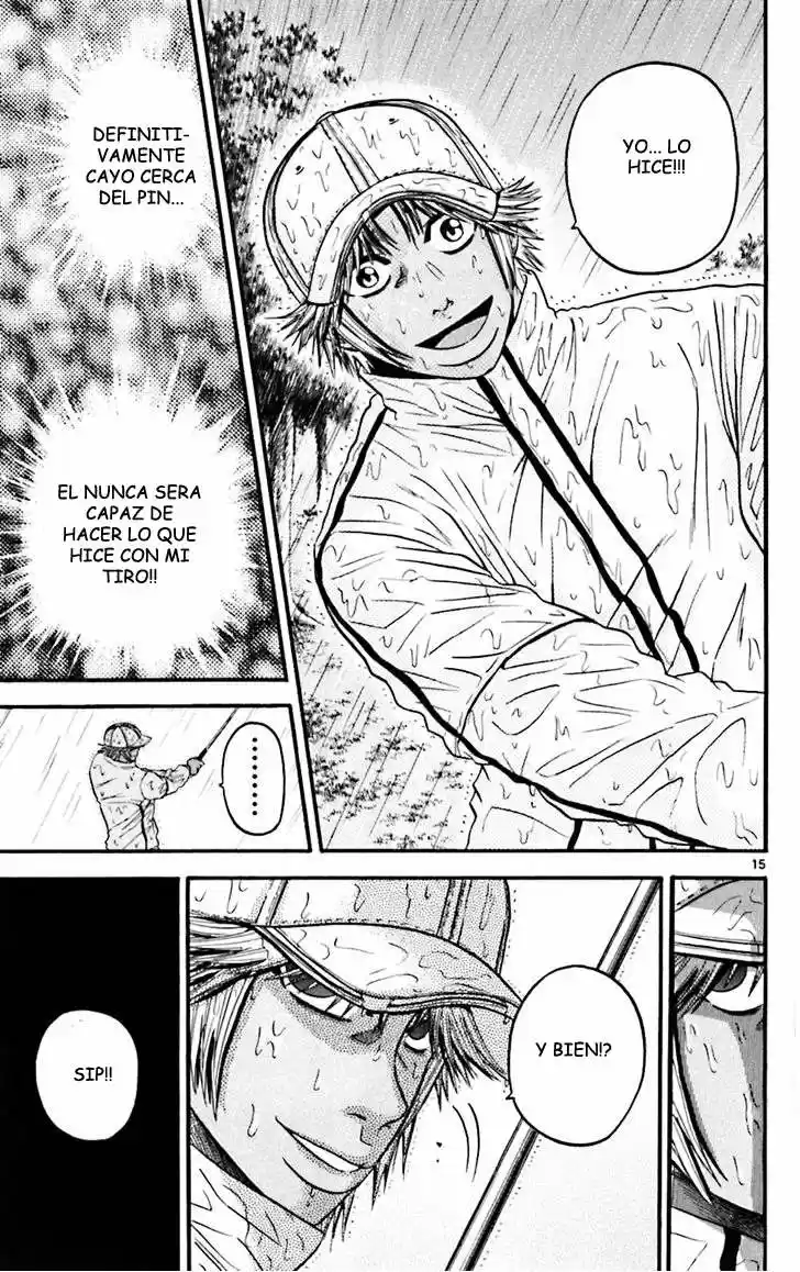 King Golf (2008) - Capítulo 58 - Página 15 - LectorTMOo
