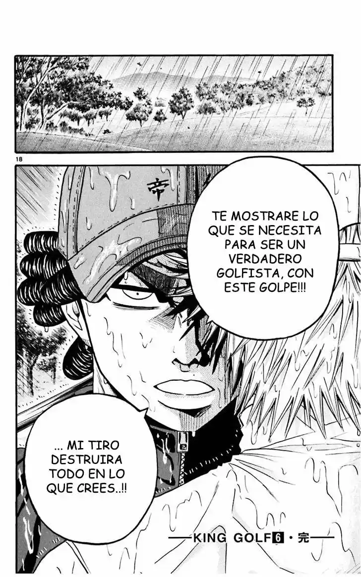 King Golf (2008) - Capítulo 58 - Página 18 - LectorTMOo