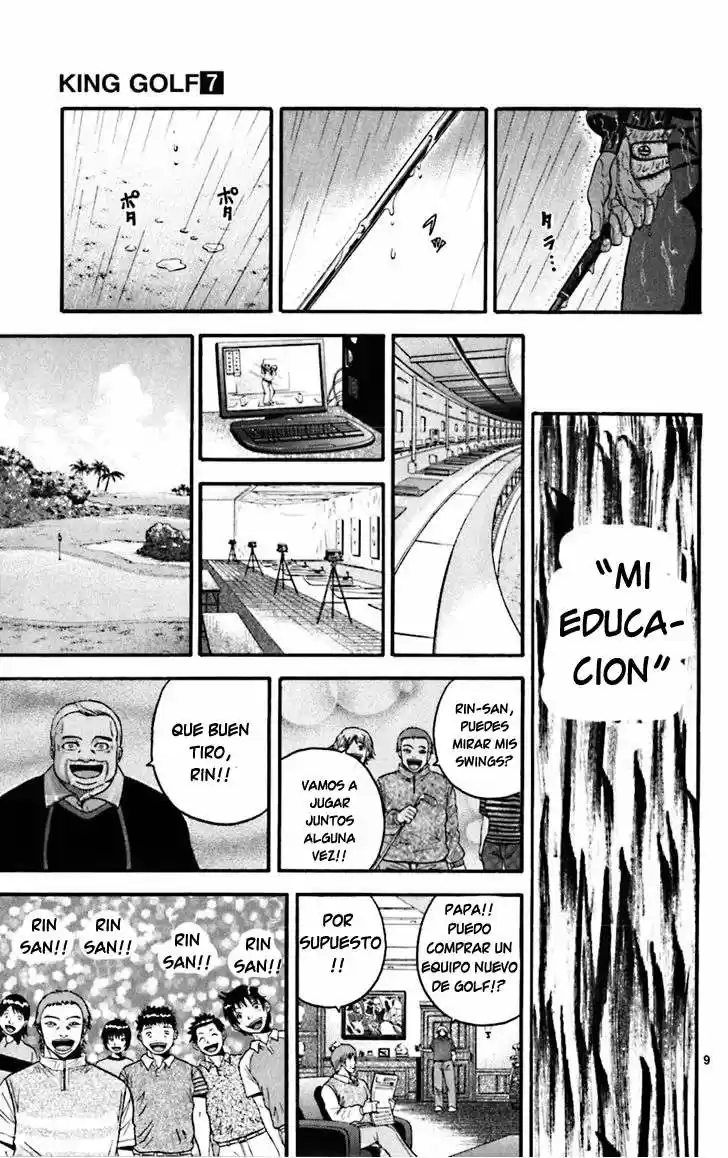 King Golf (2008) - Capítulo 59 - Página 17 - LectorTMOo