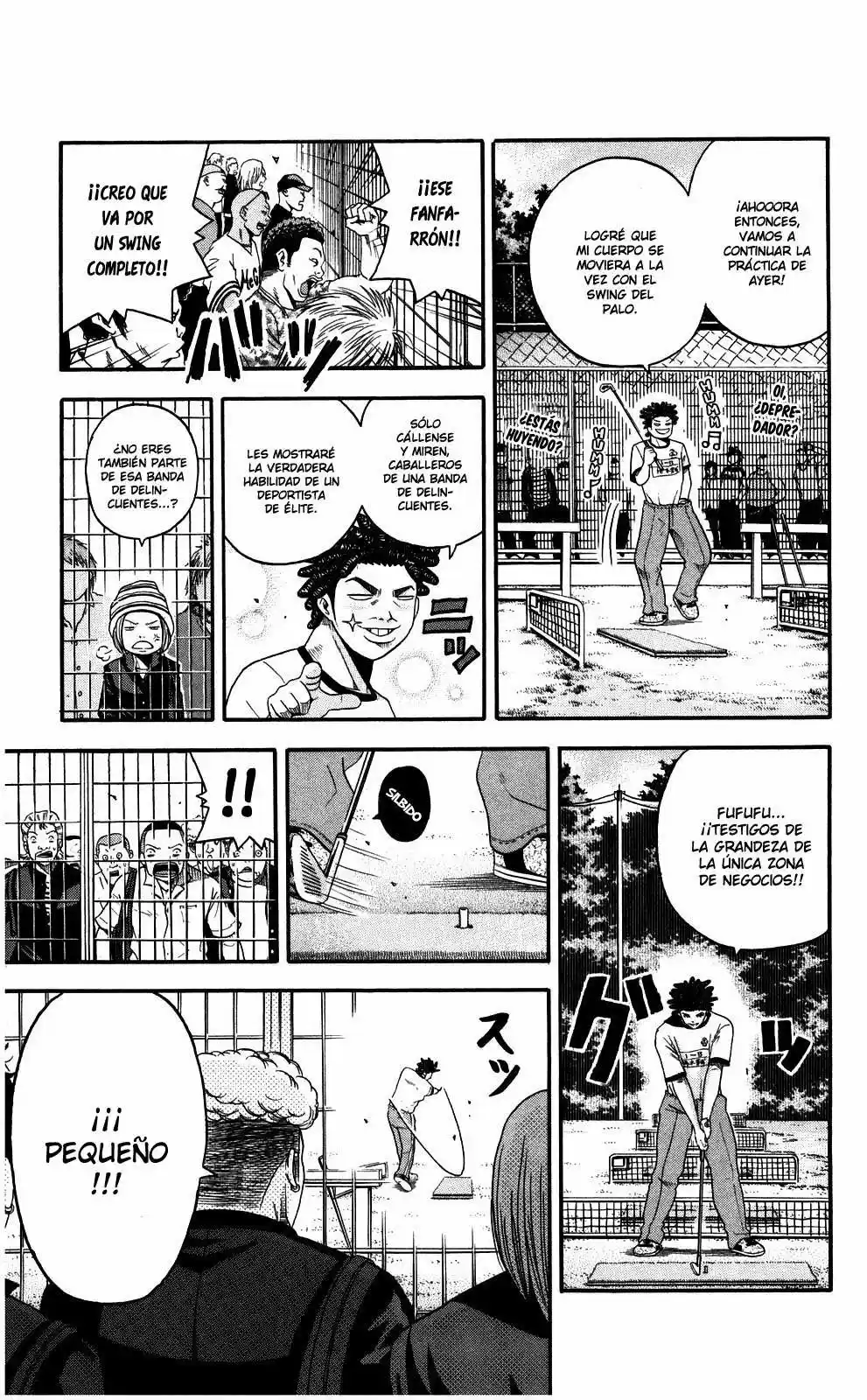 King Golf (2008) - Capítulo 6 - Página 6 - LectorTMOo