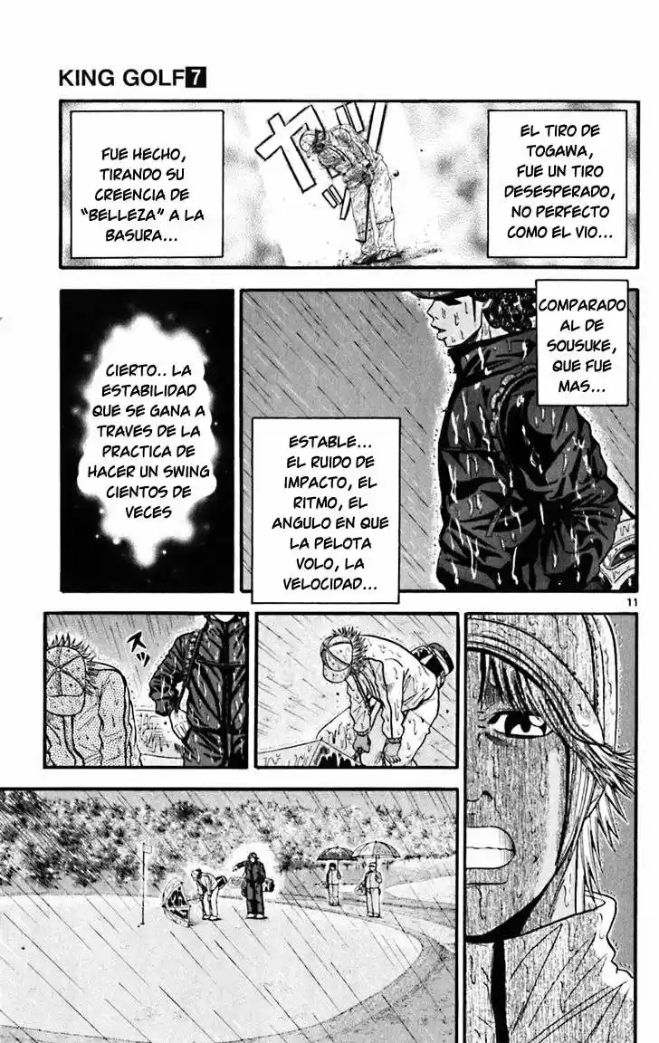 King Golf (2008) - Capítulo 60 - Página 12 - LectorTMOo