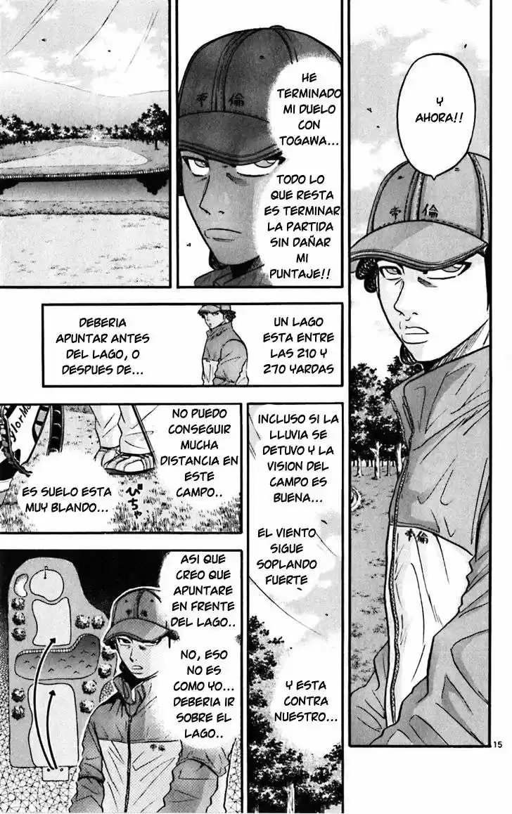 King Golf (2008) - Capítulo 60 - Página 16 - LectorTMOo