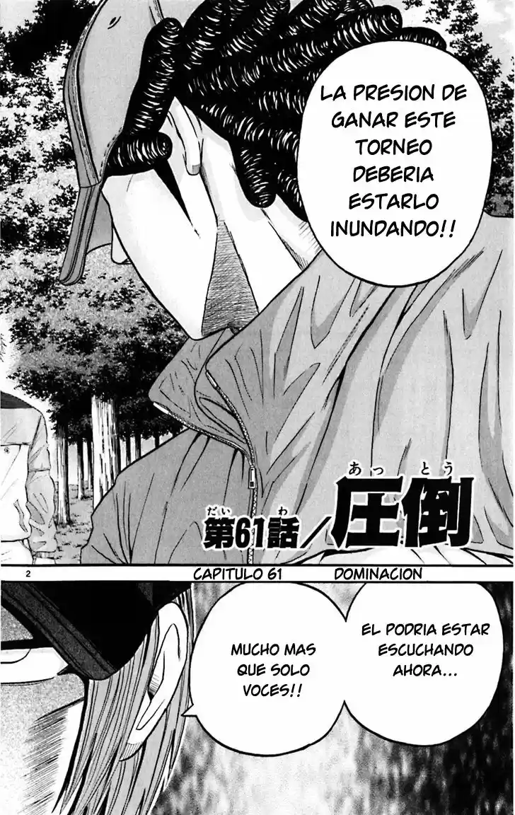 King Golf (2008) - Capítulo 61 - Página 3 - LectorTMOo