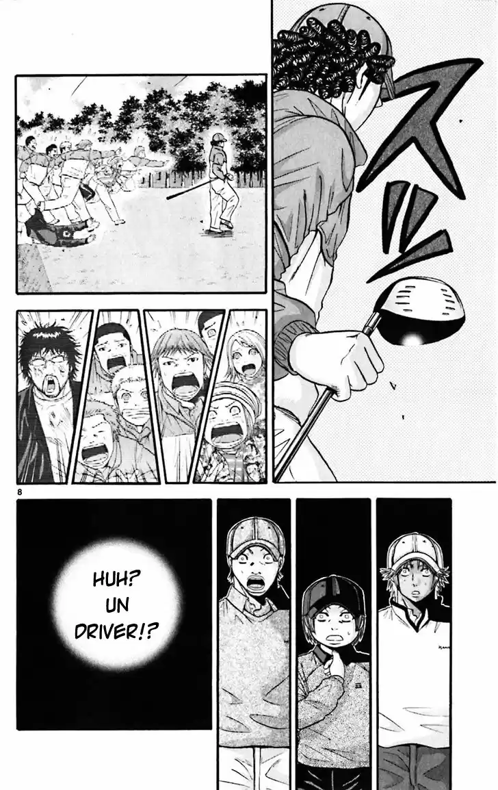 King Golf (2008) - Capítulo 61 - Página 9 - LectorTMOo