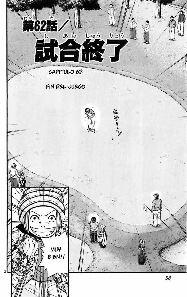 King Golf (2008) - Capítulo 62 - Página 3 - LectorTMOo