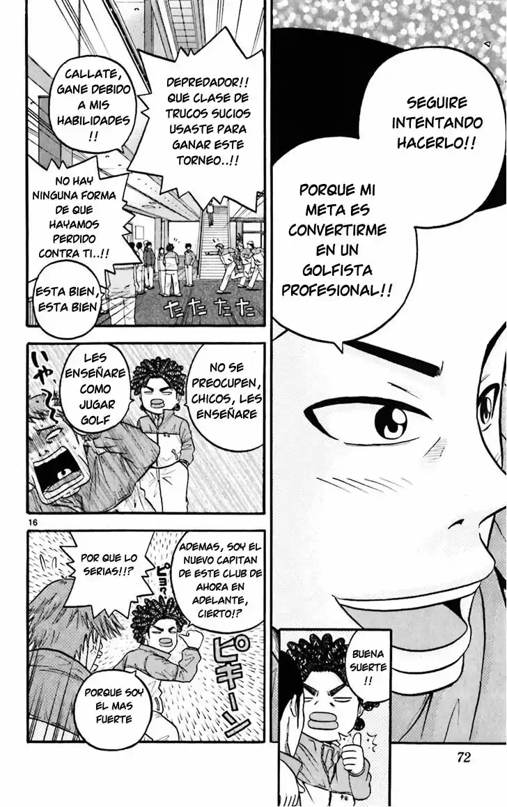 King Golf (2008) - Capítulo 62 - Página 17 - LectorTMOo