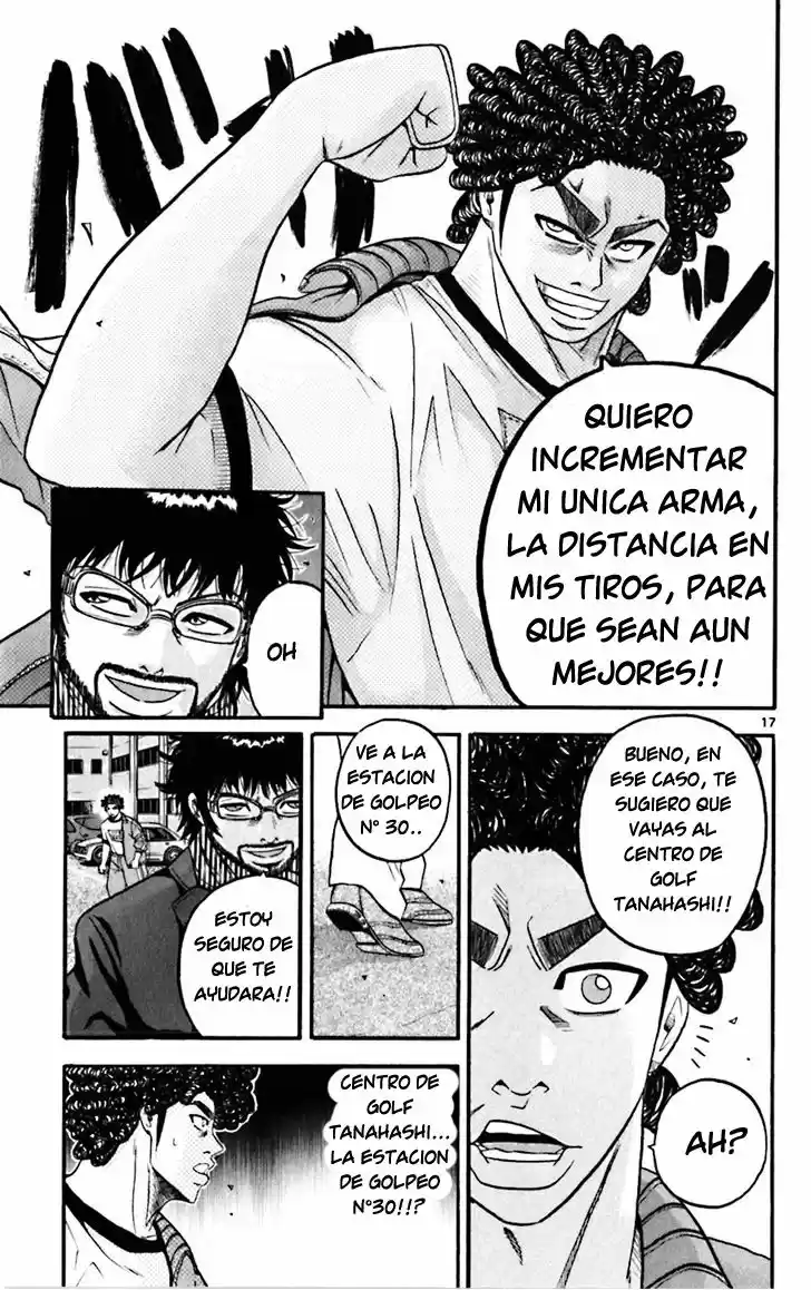 King Golf (2008) - Capítulo 63 - Página 18 - LectorTMOo