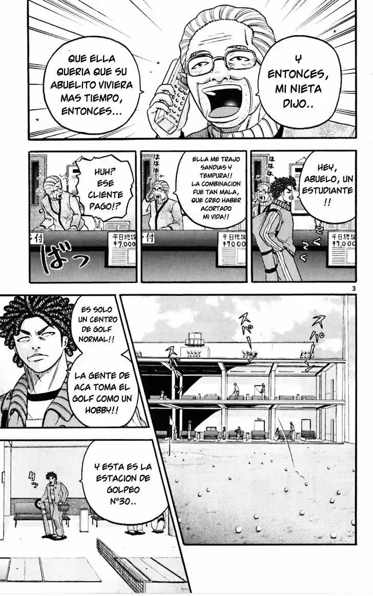 King Golf (2008) - Capítulo 64 - Página 4 - LectorTMOo