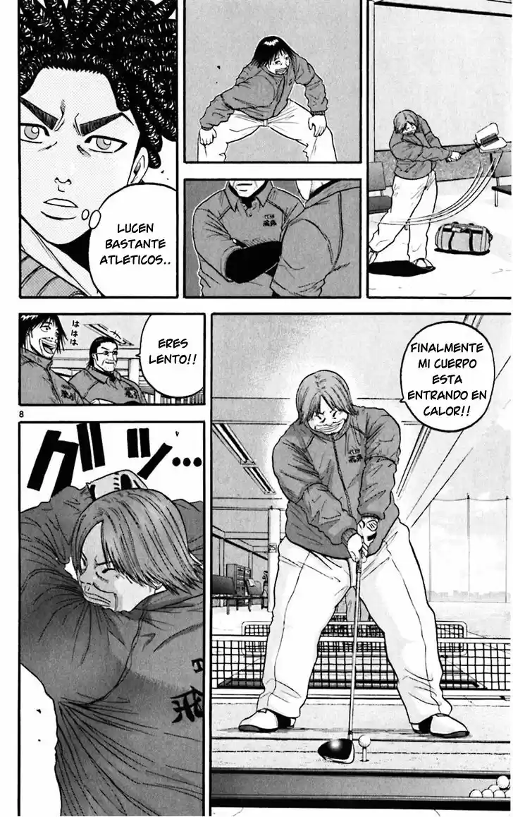King Golf (2008) - Capítulo 64 - Página 9 - LectorTMOo