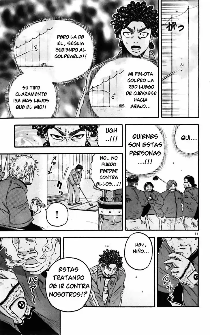 King Golf (2008) - Capítulo 64 - Página 12 - LectorTMOo