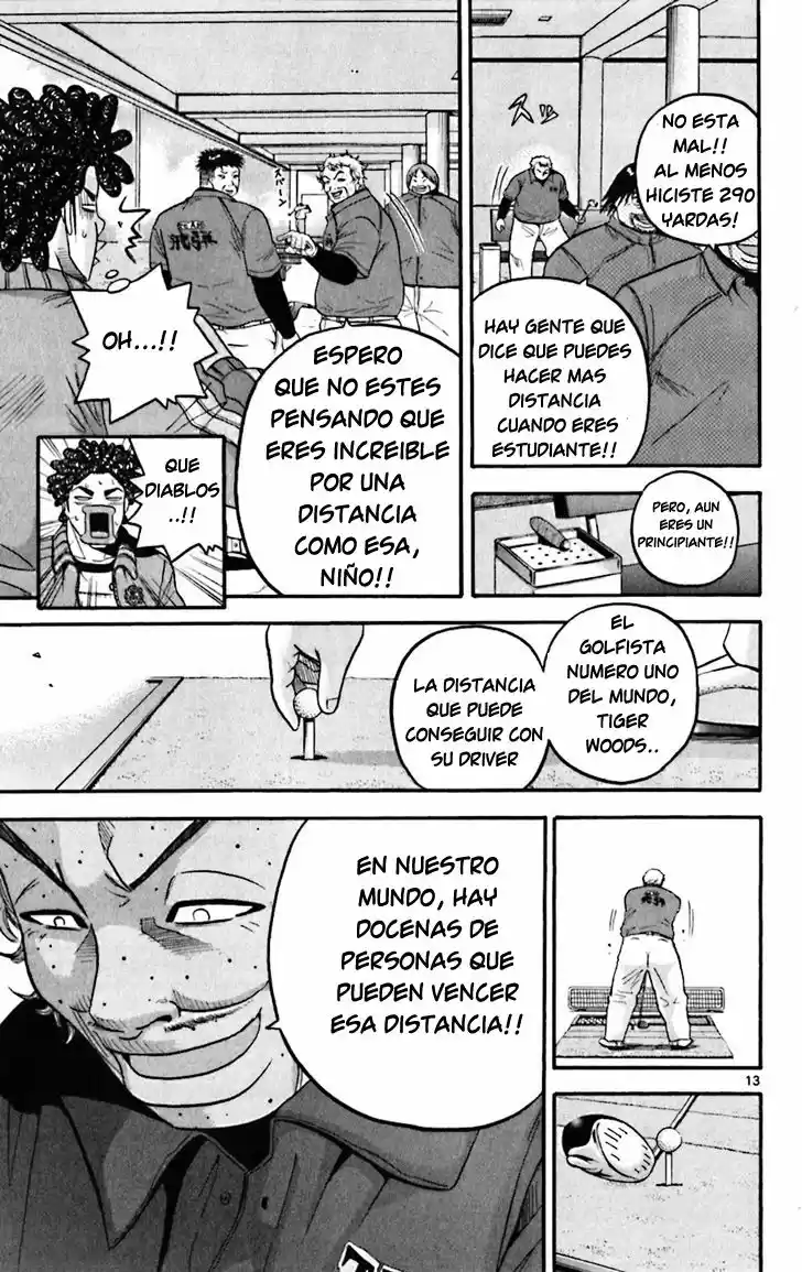 King Golf (2008) - Capítulo 64 - Página 14 - LectorTMOo