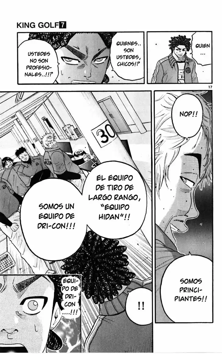 King Golf (2008) - Capítulo 64 - Página 18 - LectorTMOo