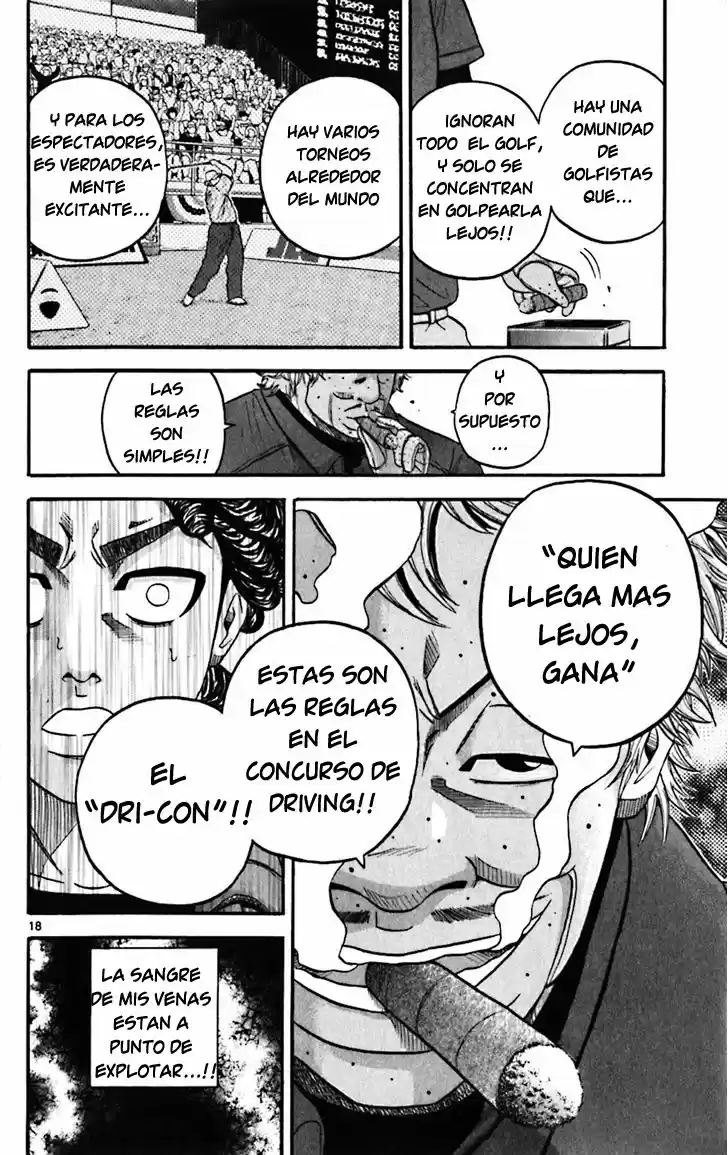 King Golf (2008) - Capítulo 64 - Página 19 - LectorTMOo