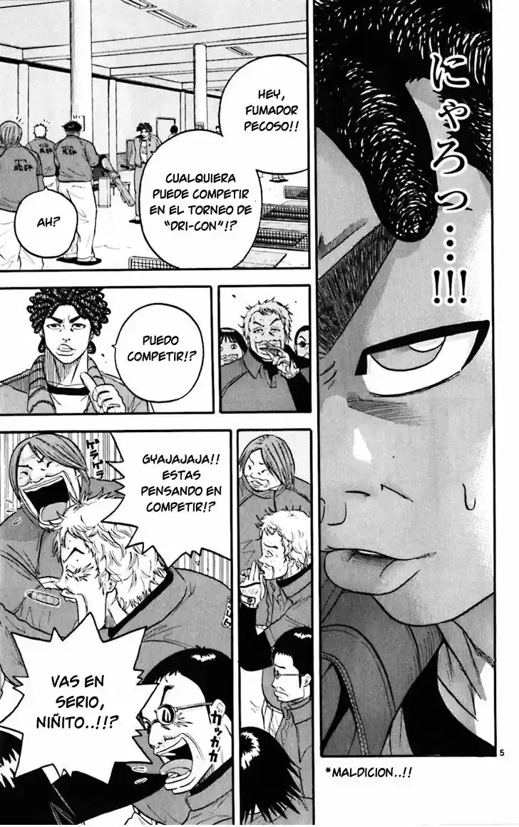 King Golf (2008) - Capítulo 65 - Página 6 - LectorTMOo