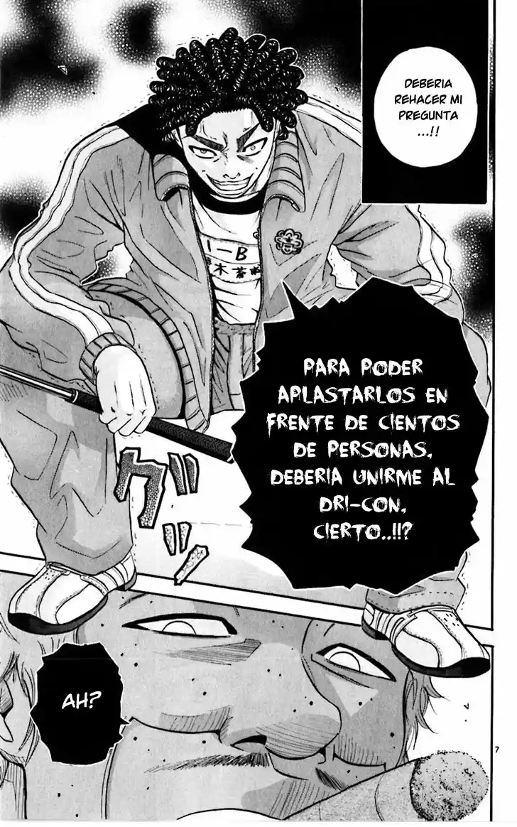 King Golf (2008) - Capítulo 65 - Página 8 - LectorTMOo