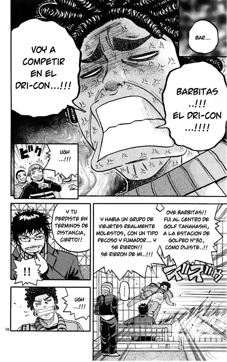 King Golf (2008) - Capítulo 65 - Página 11 - LectorTMOo