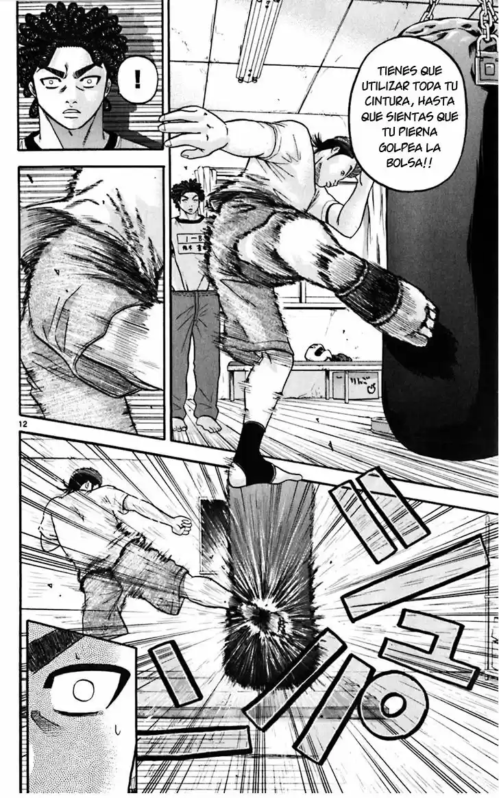 King Golf (2008) - Capítulo 67 - Página 11 - LectorTMOo