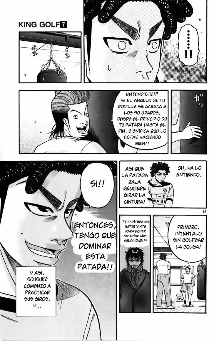 King Golf (2008) - Capítulo 67 - Página 12 - LectorTMOo