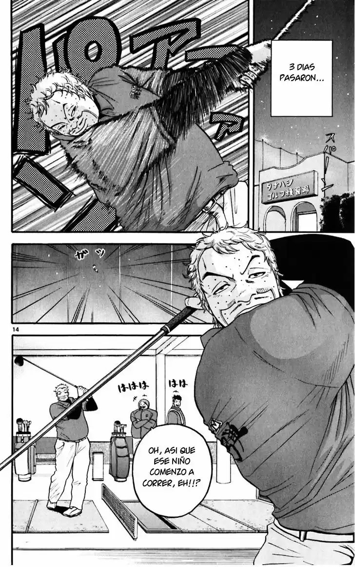 King Golf (2008) - Capítulo 67 - Página 13 - LectorTMOo