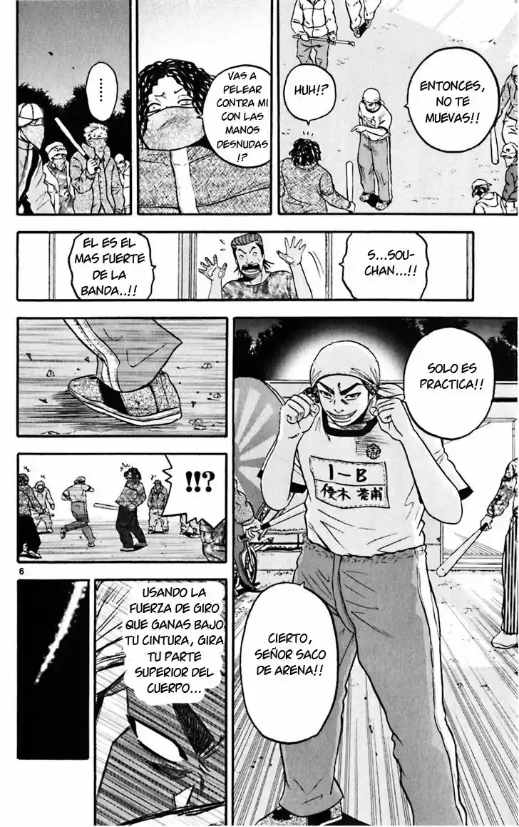 King Golf (2008) - Capítulo 68 - Página 6 - LectorTMOo
