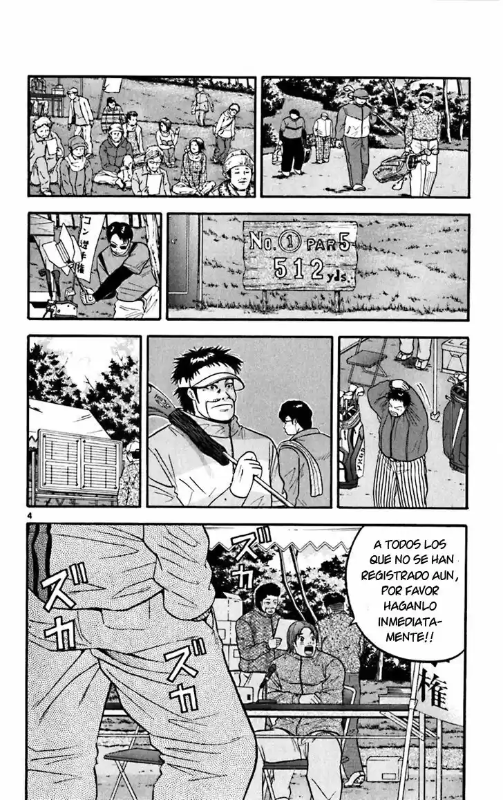 King Golf (2008) - Capítulo 69 - Página 12 - LectorTMOo