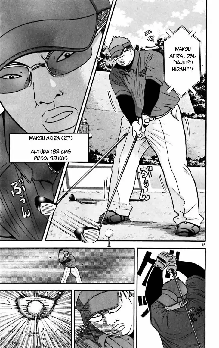 King Golf (2008) - Capítulo 69 - Página 23 - LectorTMOo