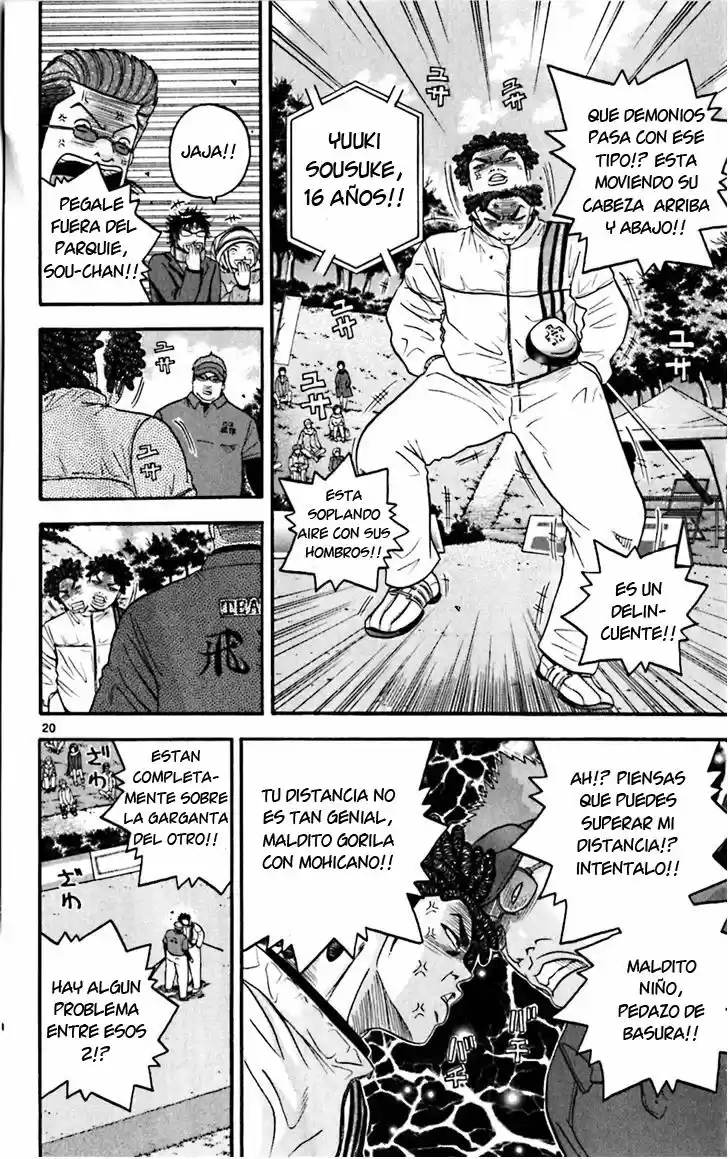 King Golf (2008) - Capítulo 69 - Página 28 - LectorTMOo