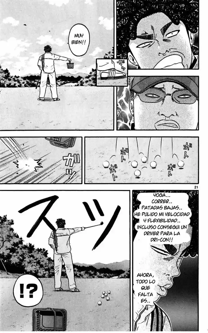 King Golf (2008) - Capítulo 69 - Página 29 - LectorTMOo