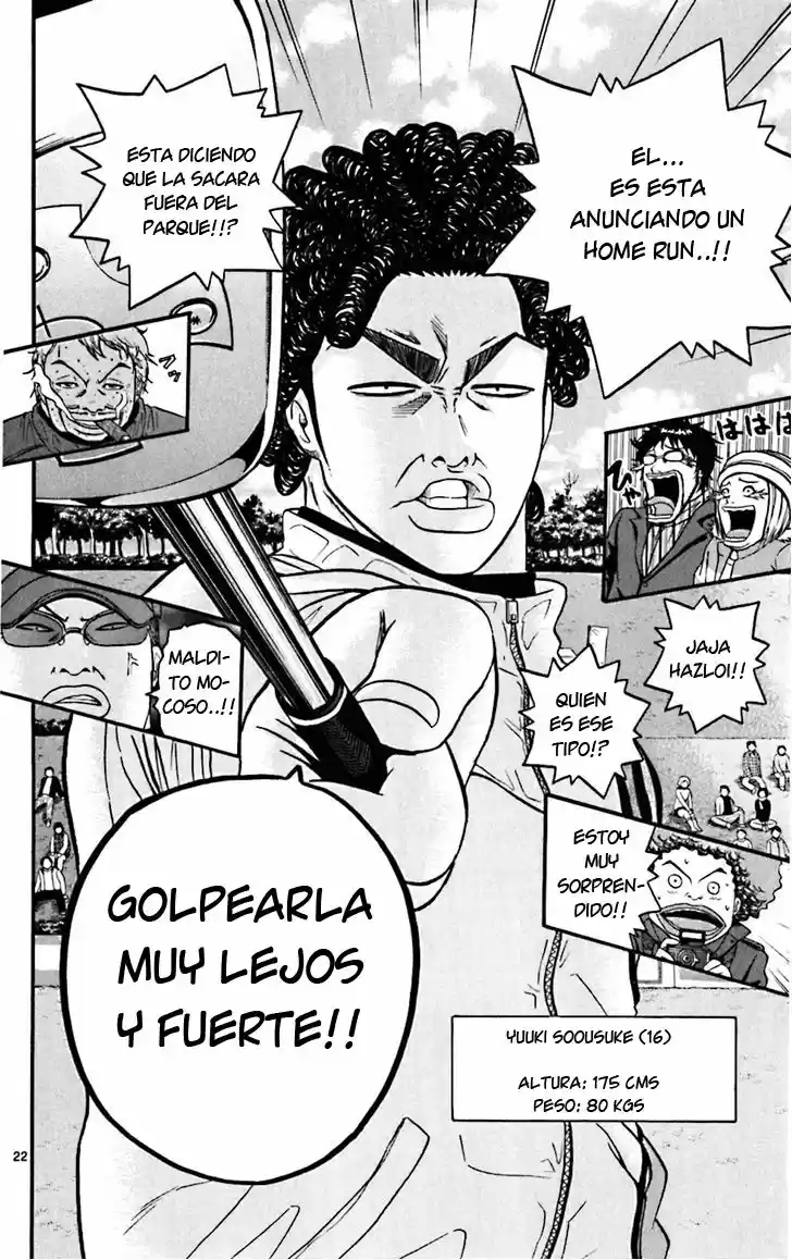 King Golf (2008) - Capítulo 69 - Página 30 - LectorTMOo